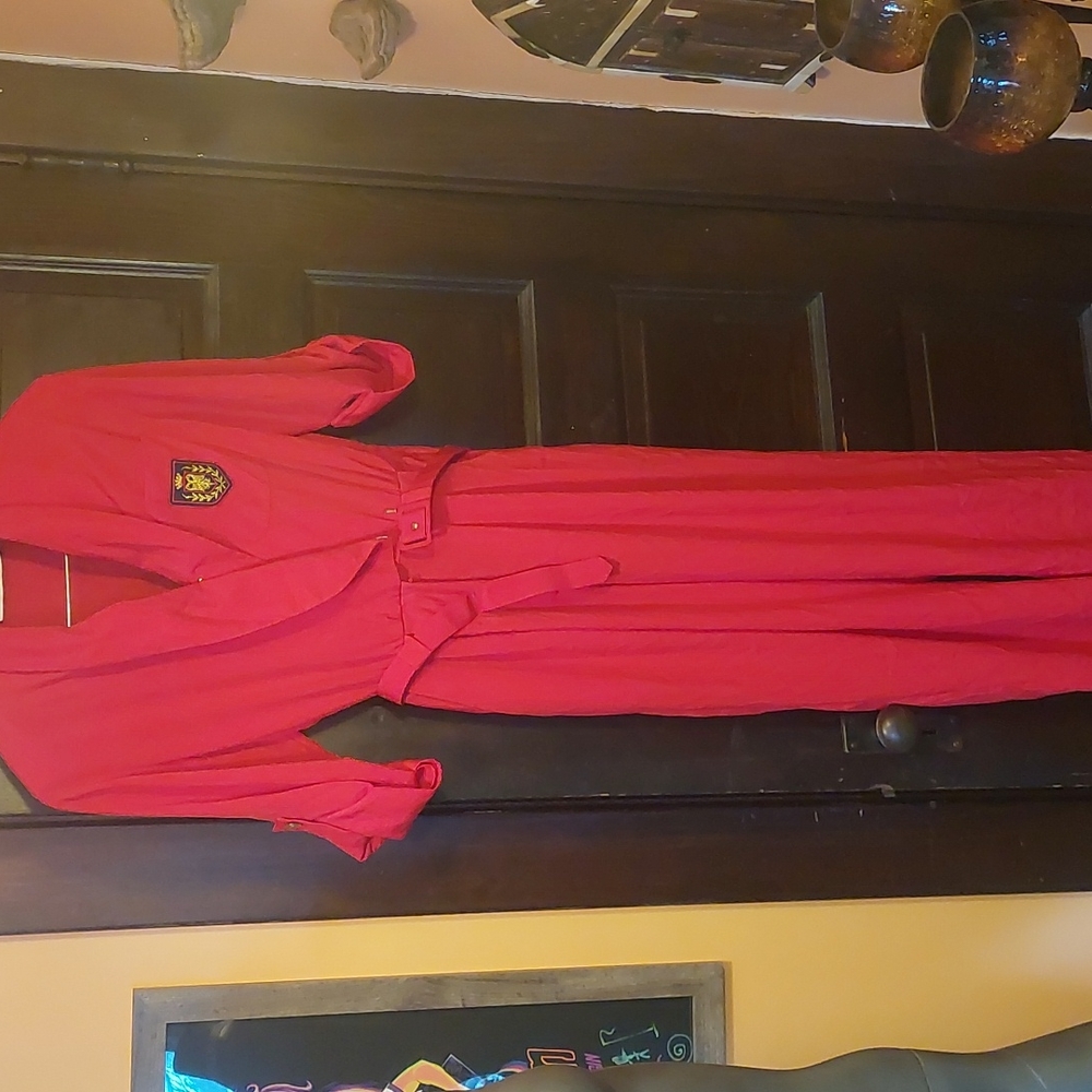 Vintage jump suit